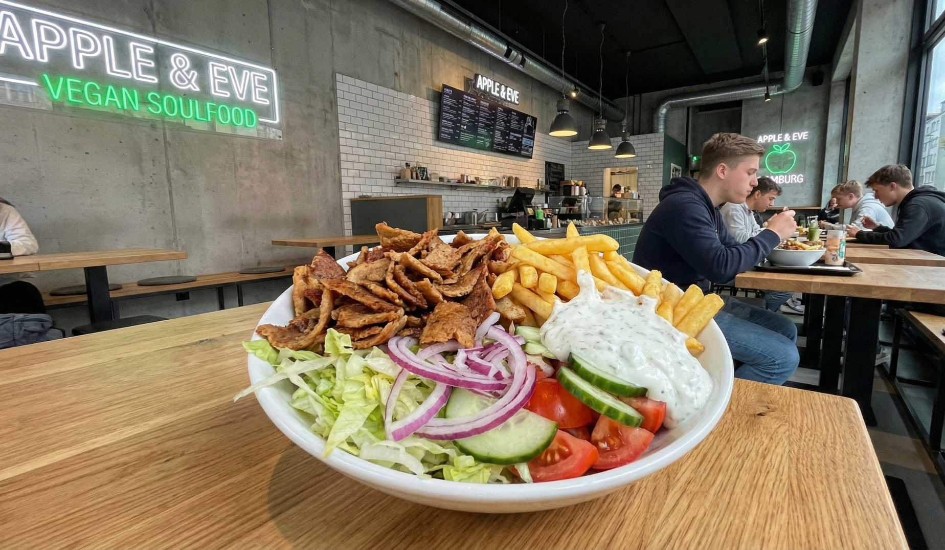 A Culinary Guide through the Hanseatic City