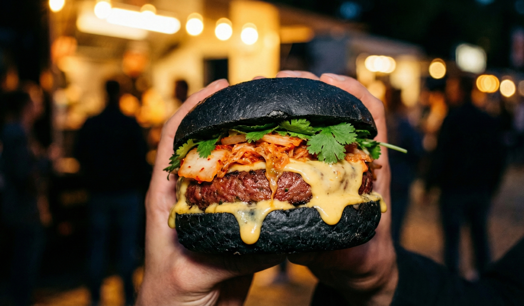 Street Food Markets in Hamburg: Where the Food Tastes Best
