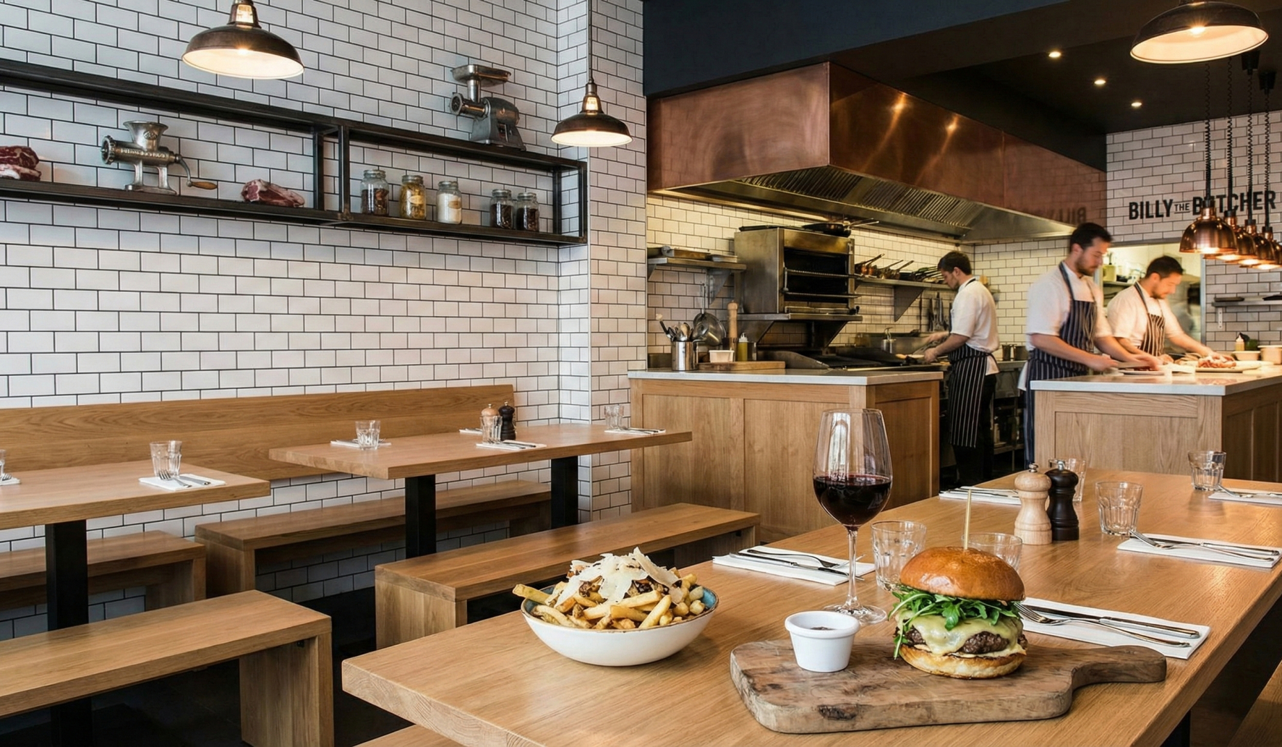 The Ultimate Guide to Hamburg's Best Burger Restaurants