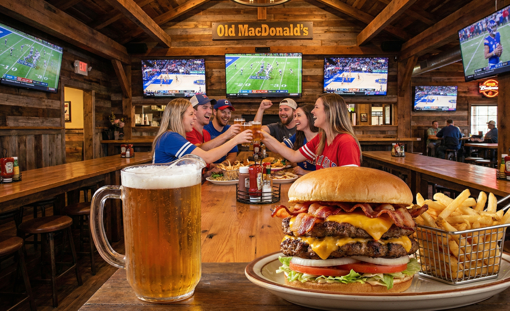 The Ultimate Guide to Hamburg's Best Burger Restaurants