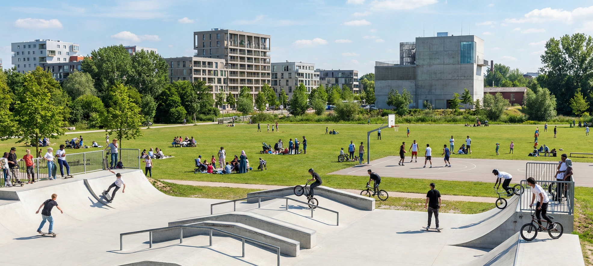 Wilhelmsburg Island Park (1)