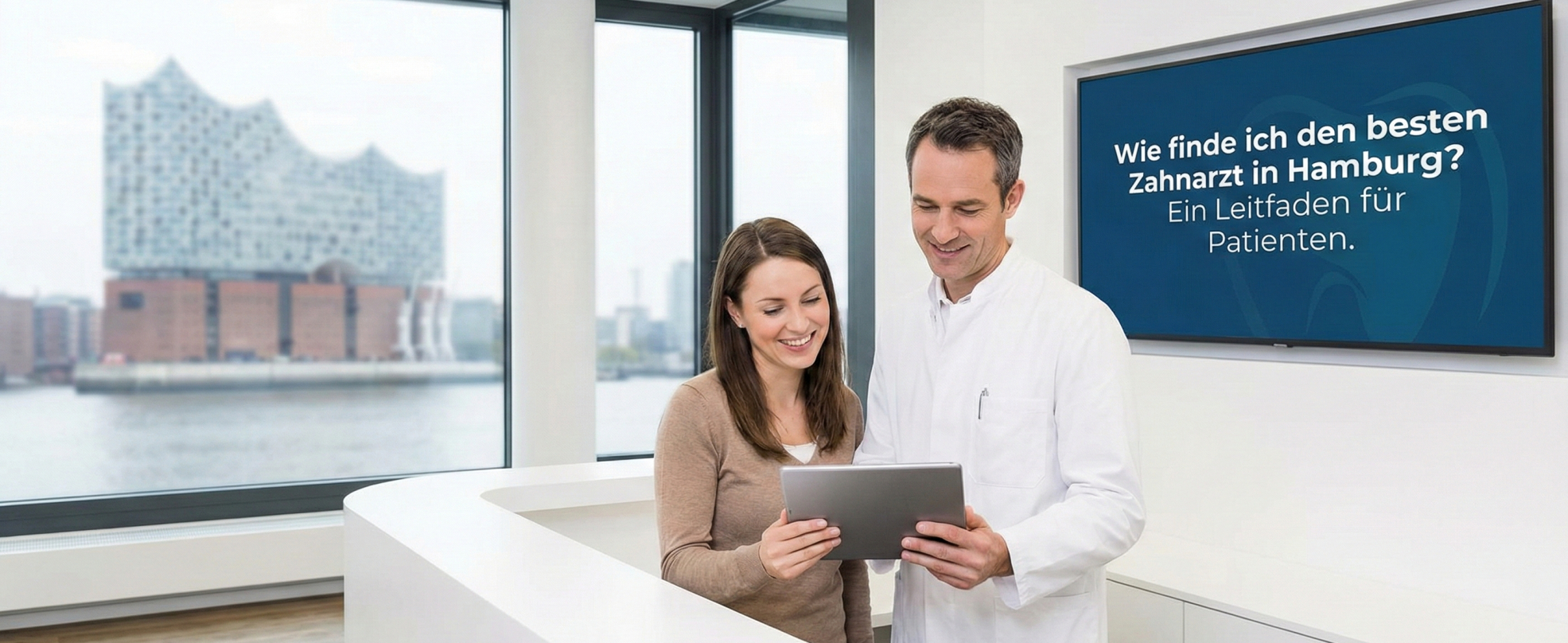 Wie finde ich den besten Zahnarzt in Hamburg Ein Leitfaden für Patienten