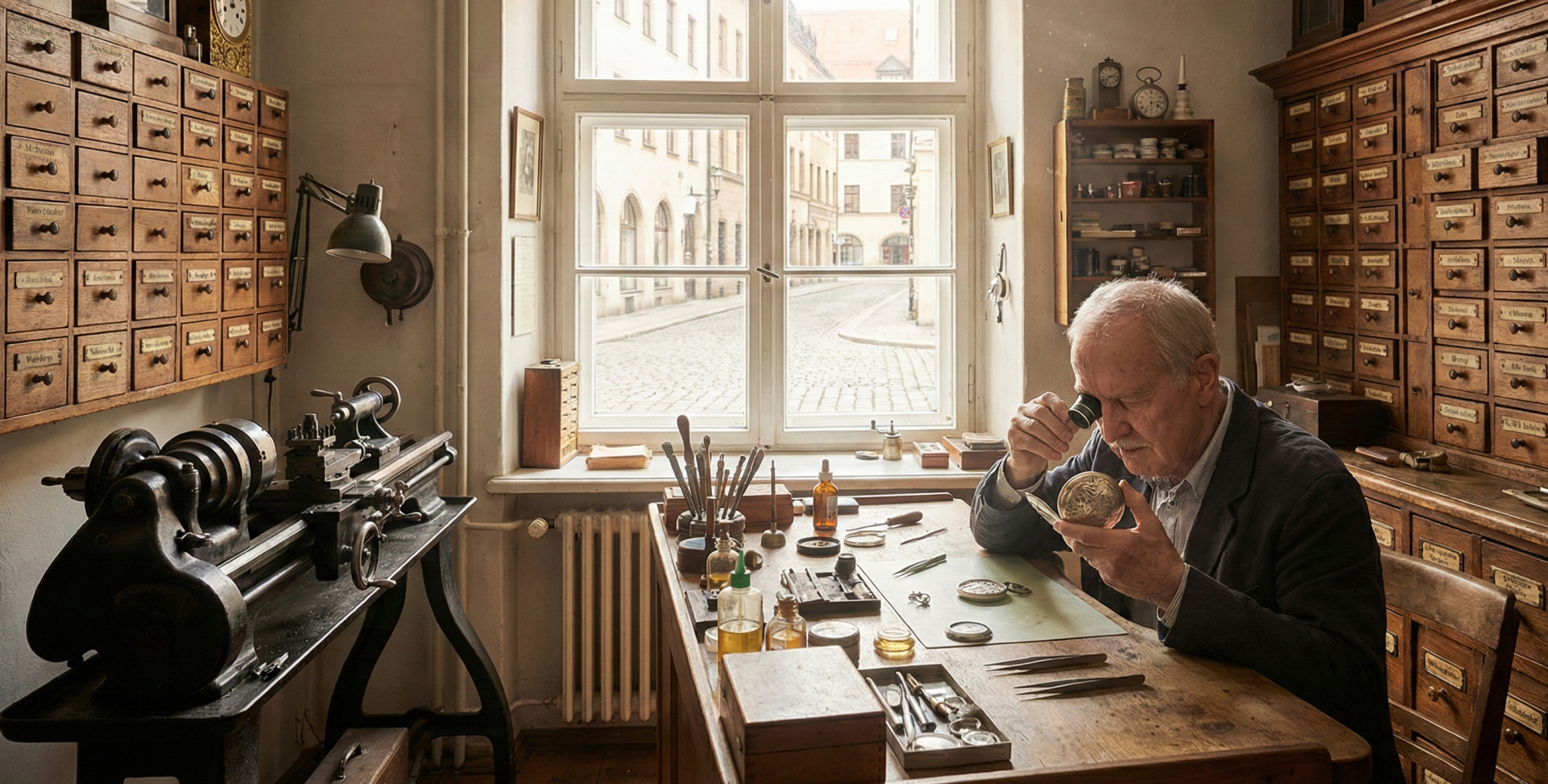 The Best Watchmakers and Jewellers for Mechanical Watches in Munich