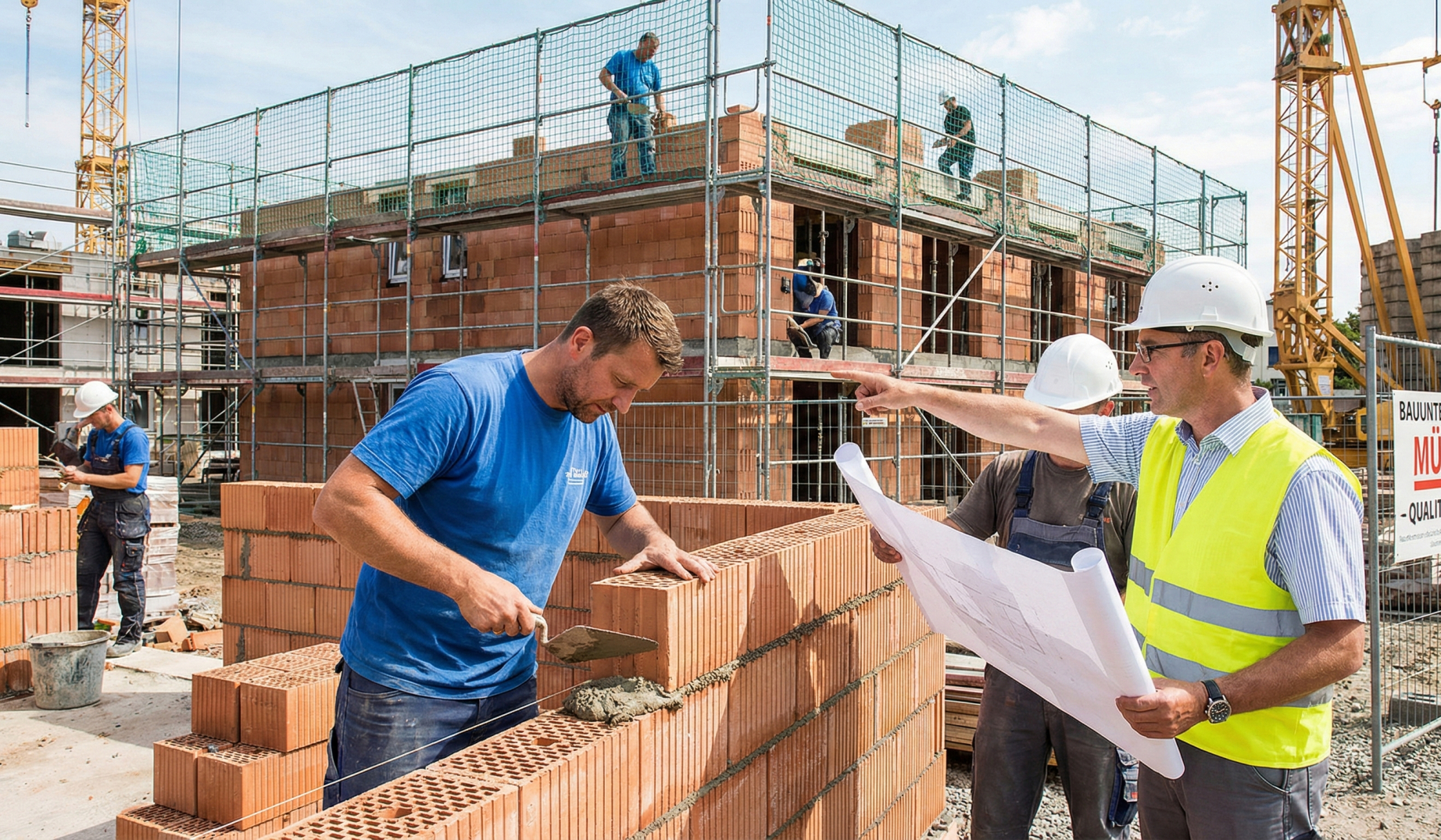 The Best Architects and Tradespeople for Your Dream Home