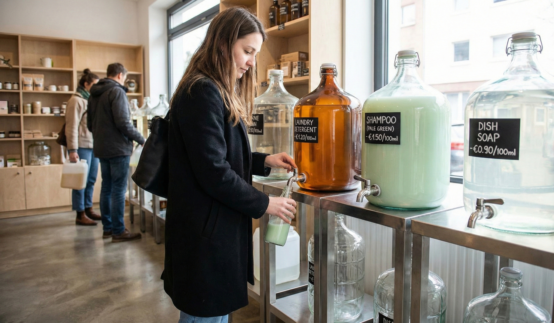 The Ultimate Guide to Munich's Best Zero-Waste Shops