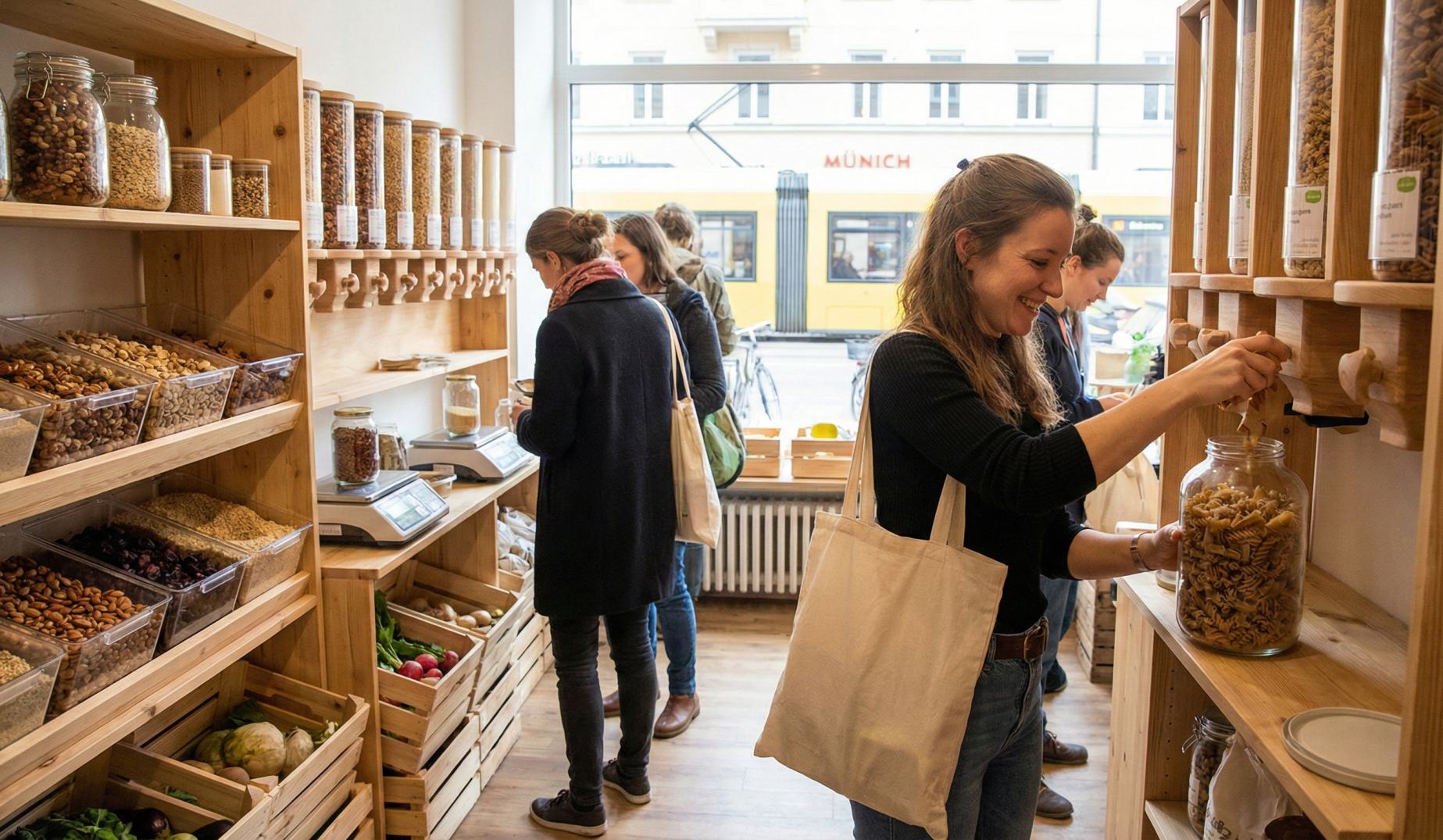 The Ultimate Guide to Munich's Best Zero-Waste Shops