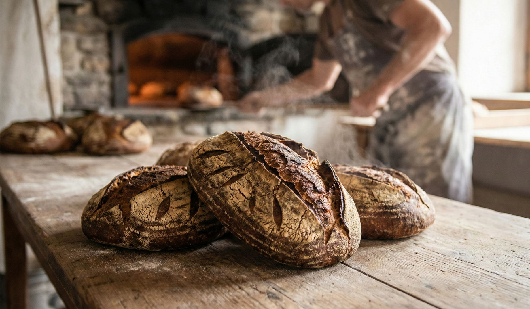 Munich's Best Craft Bakeries for Traditional Bread and Pastries