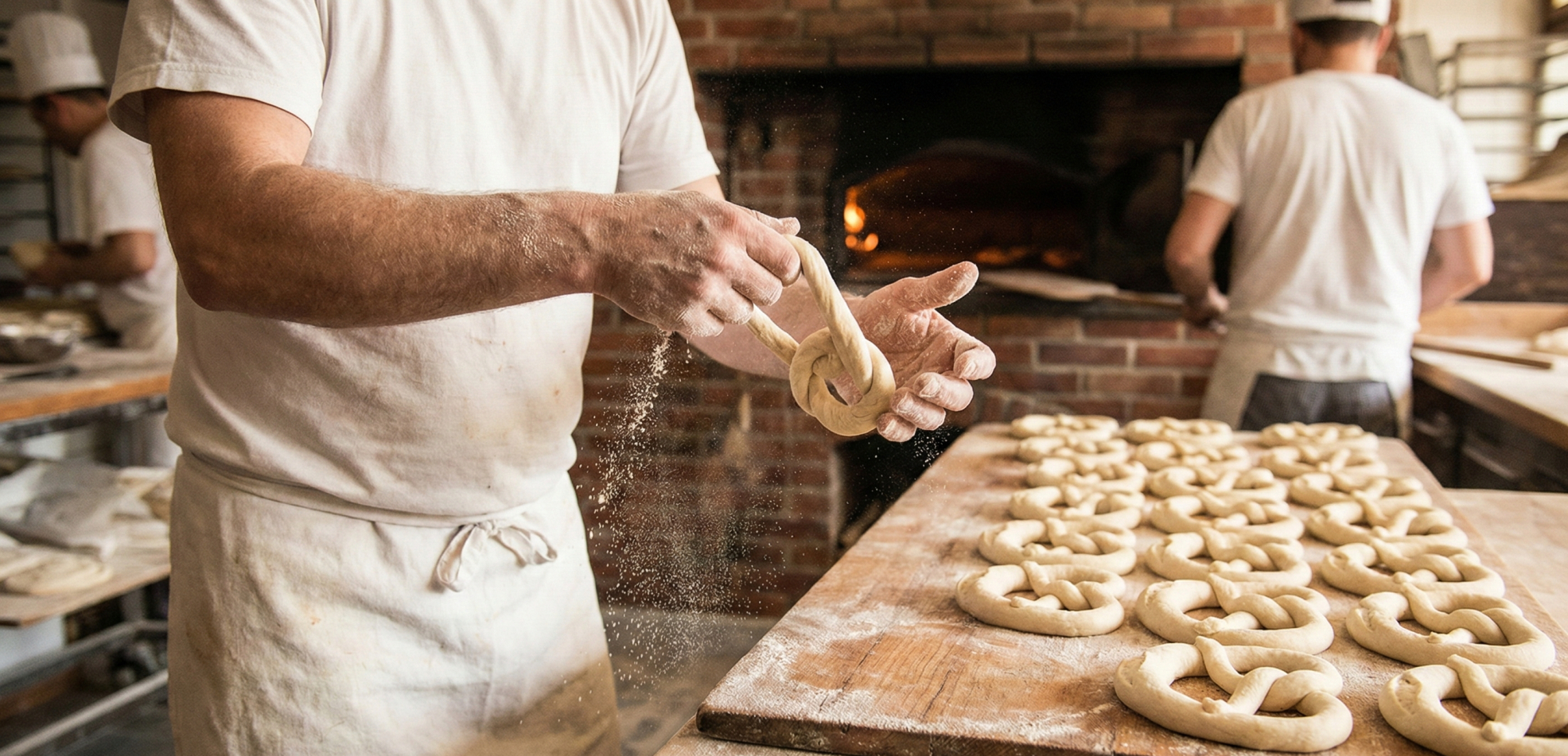 Munich's Best Craft Bakeries for Traditional Bread and Pastries