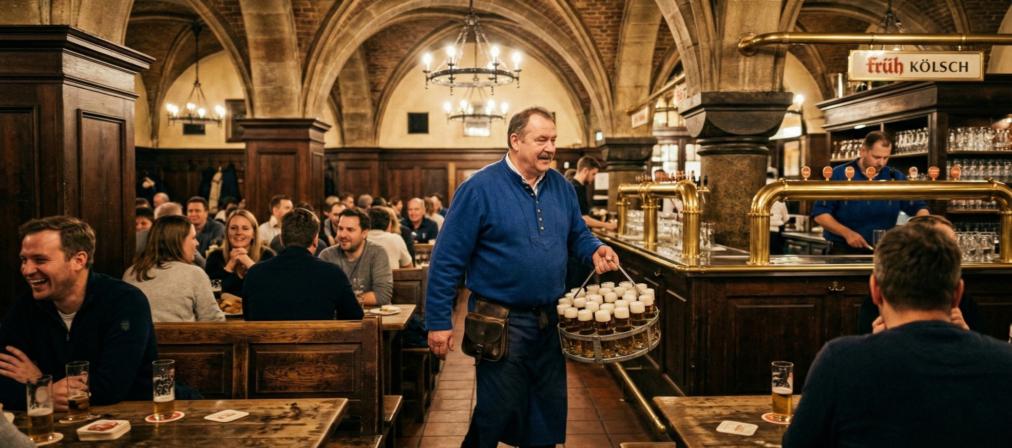 Experiencing Kölsch Culture