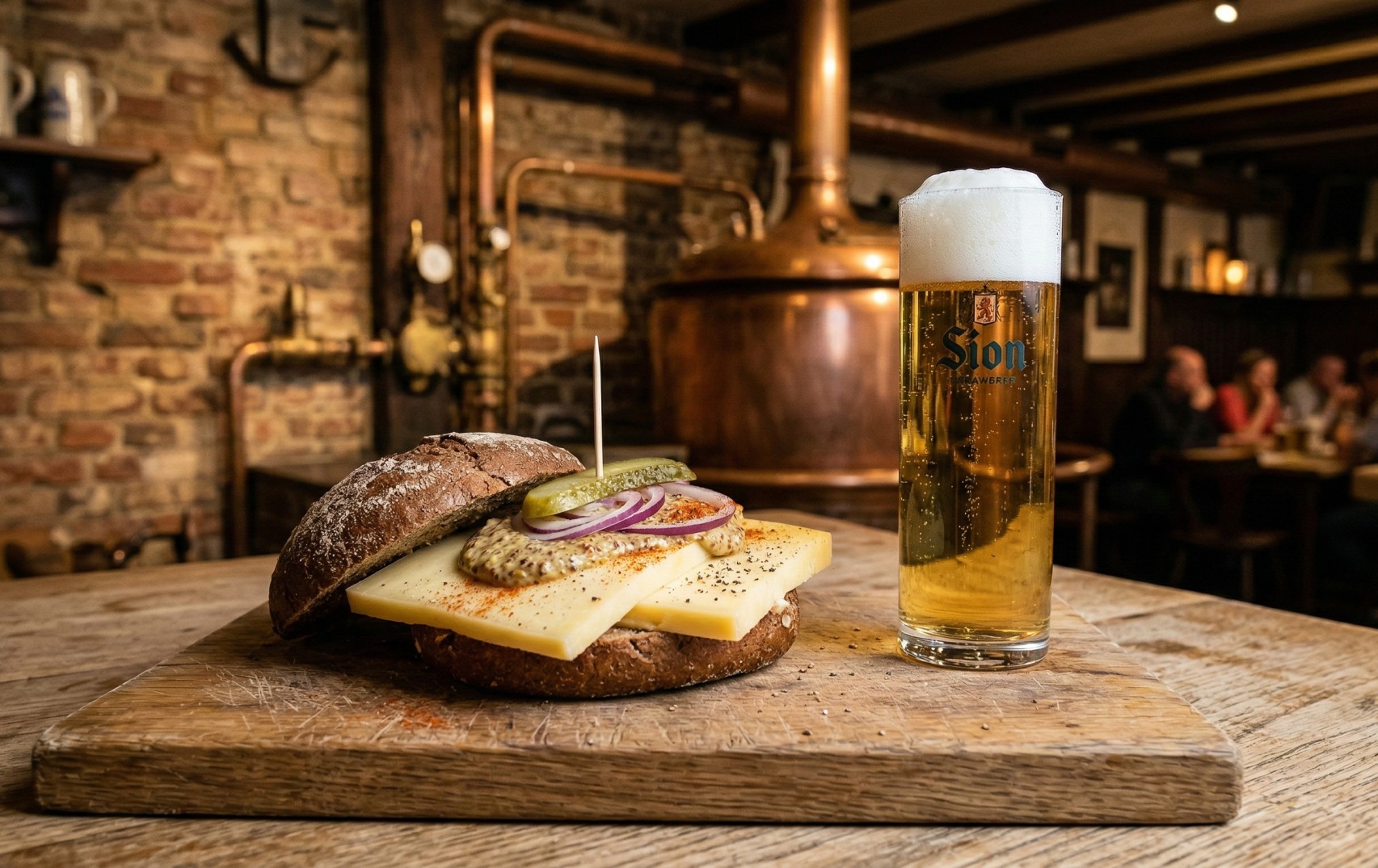 Experiencing Kölsch Culture