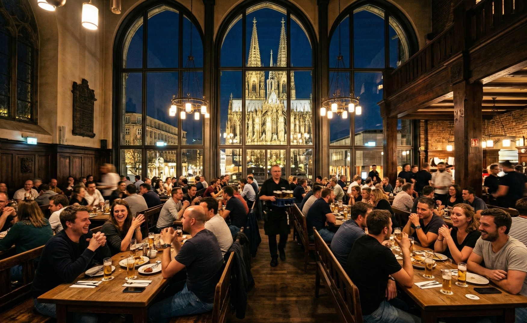 Experiencing Kölsch Culture