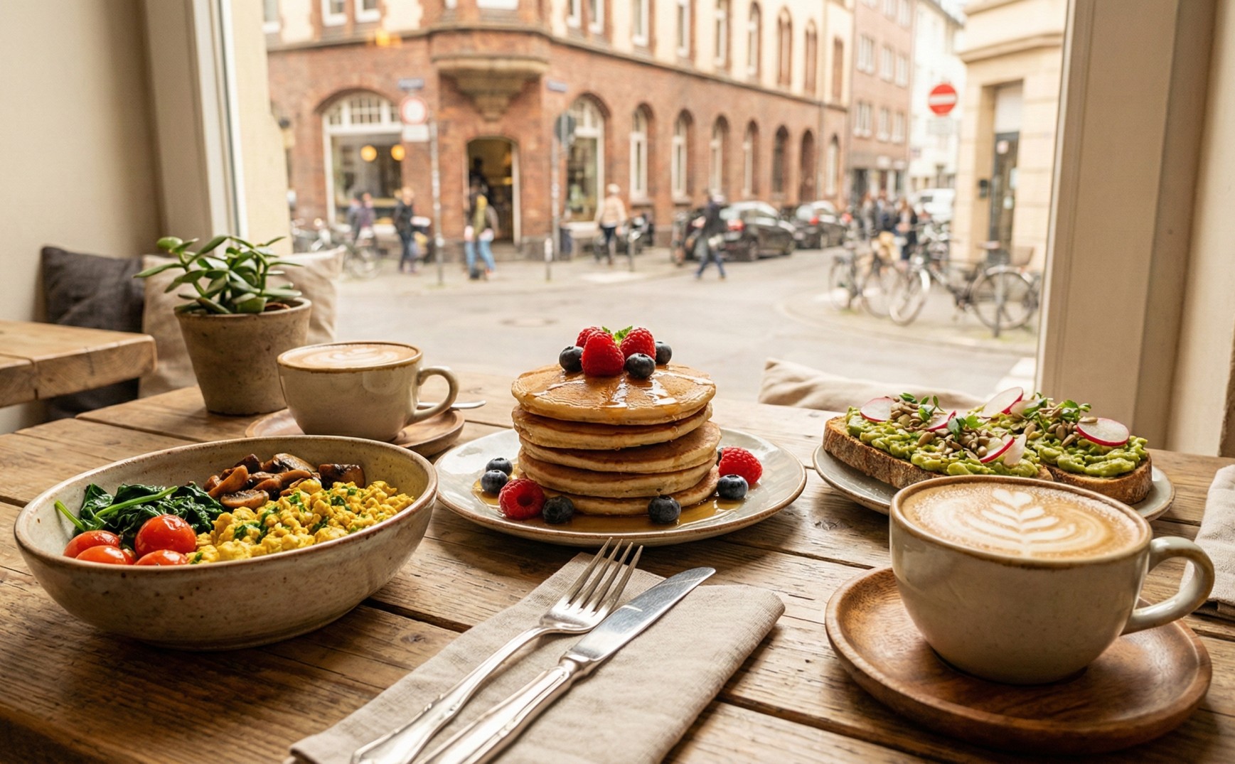 Vegan Cologne: Where to Find the City's Best Plant-Based Dishes