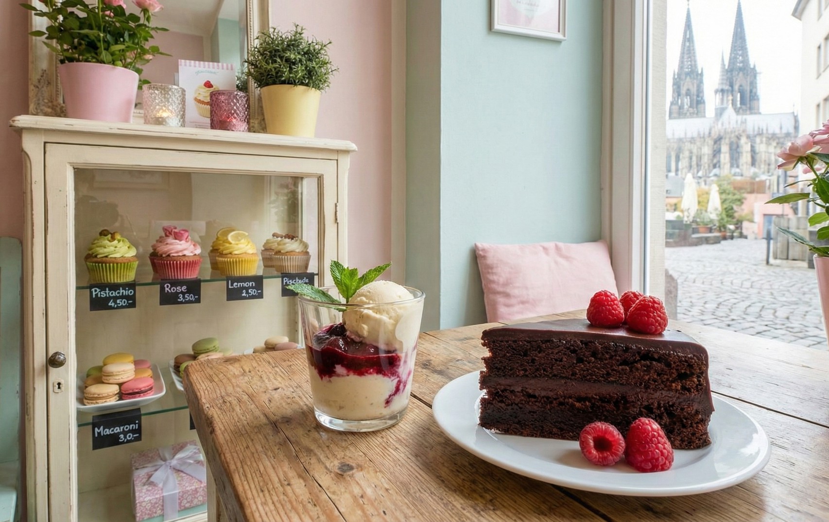 Vegan Cologne: Where to Find the City's Best Plant-Based Dishes