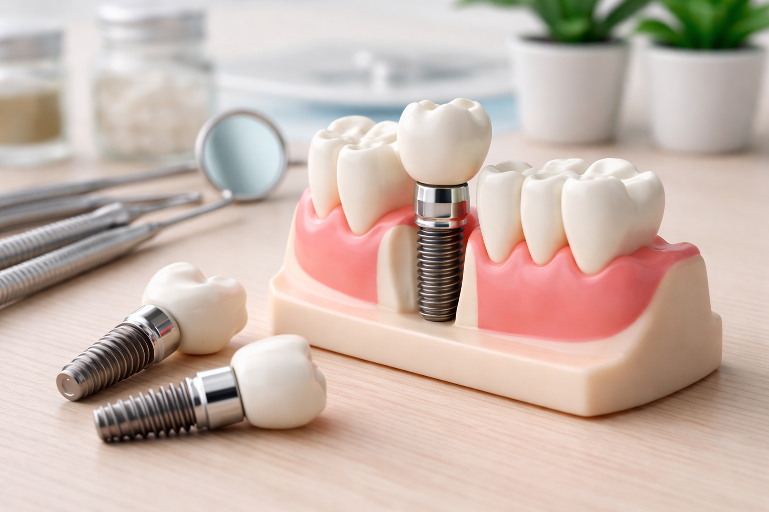 Zahnimplantate
