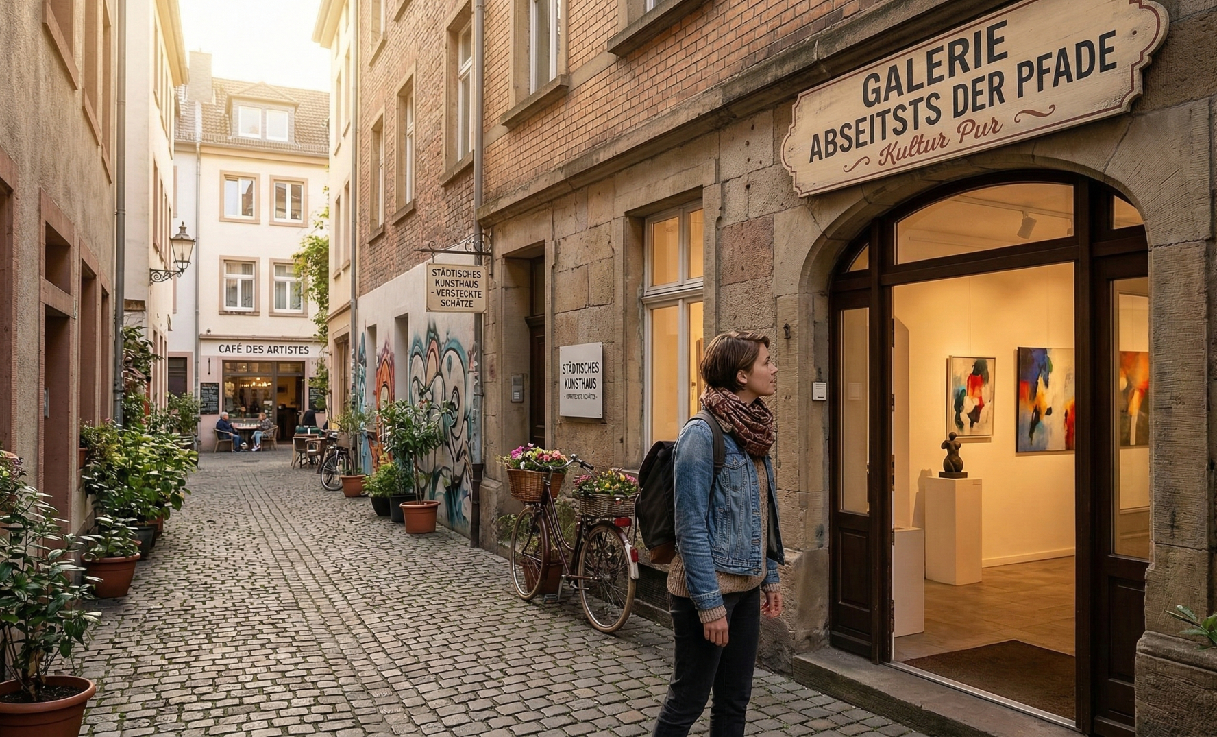 Kultur pur Die spannendsten Museen und Galerien abseits der Touristenpfade