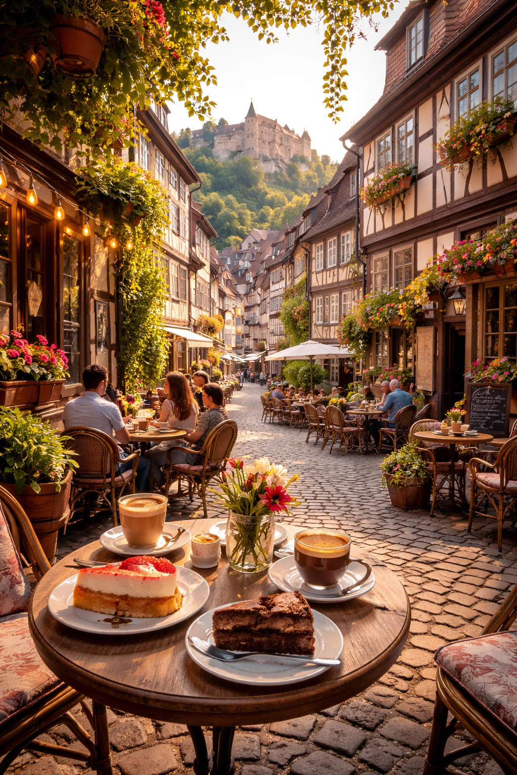 Cafe marburg