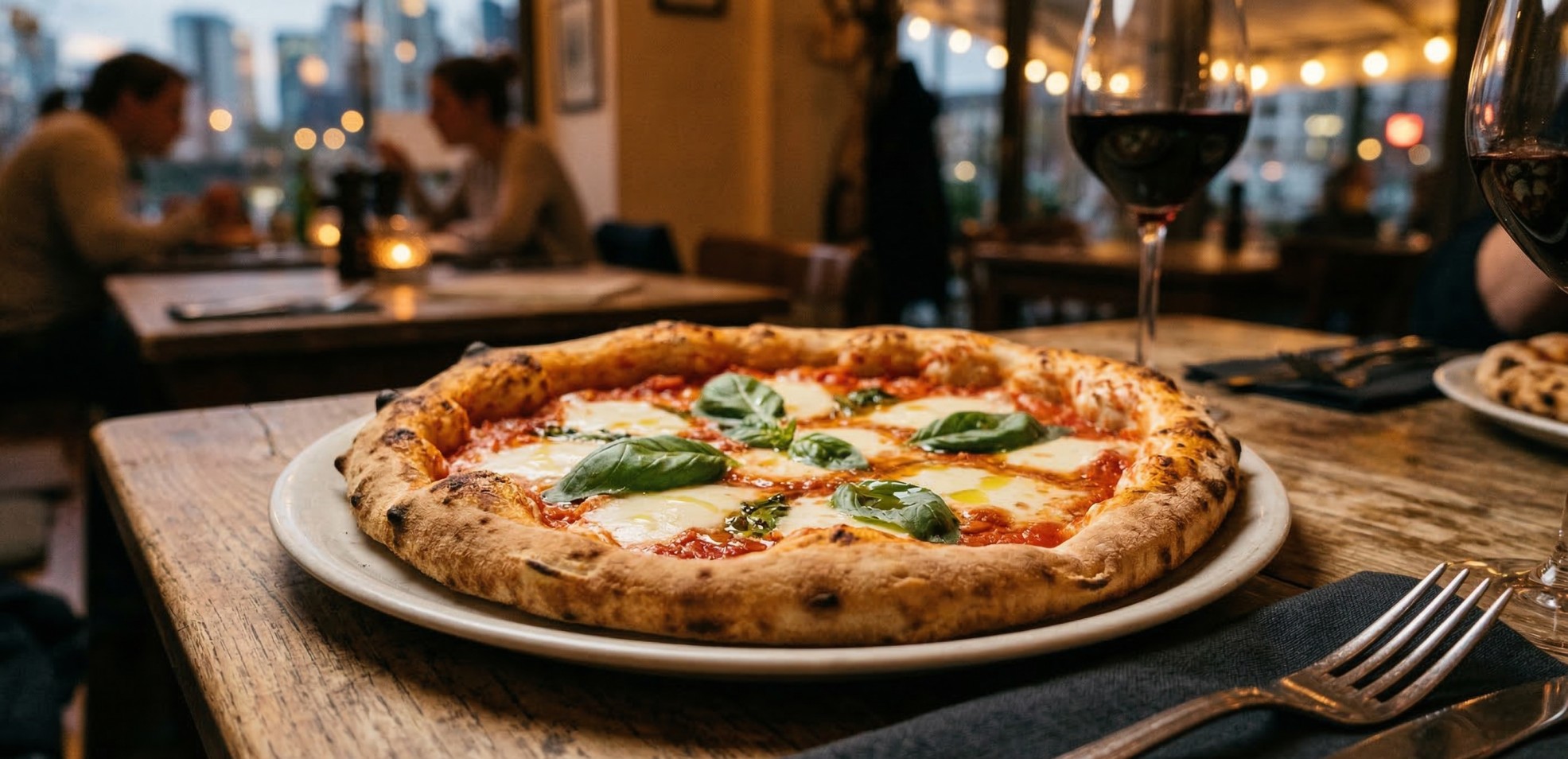 Frankfurt's Best Pizza