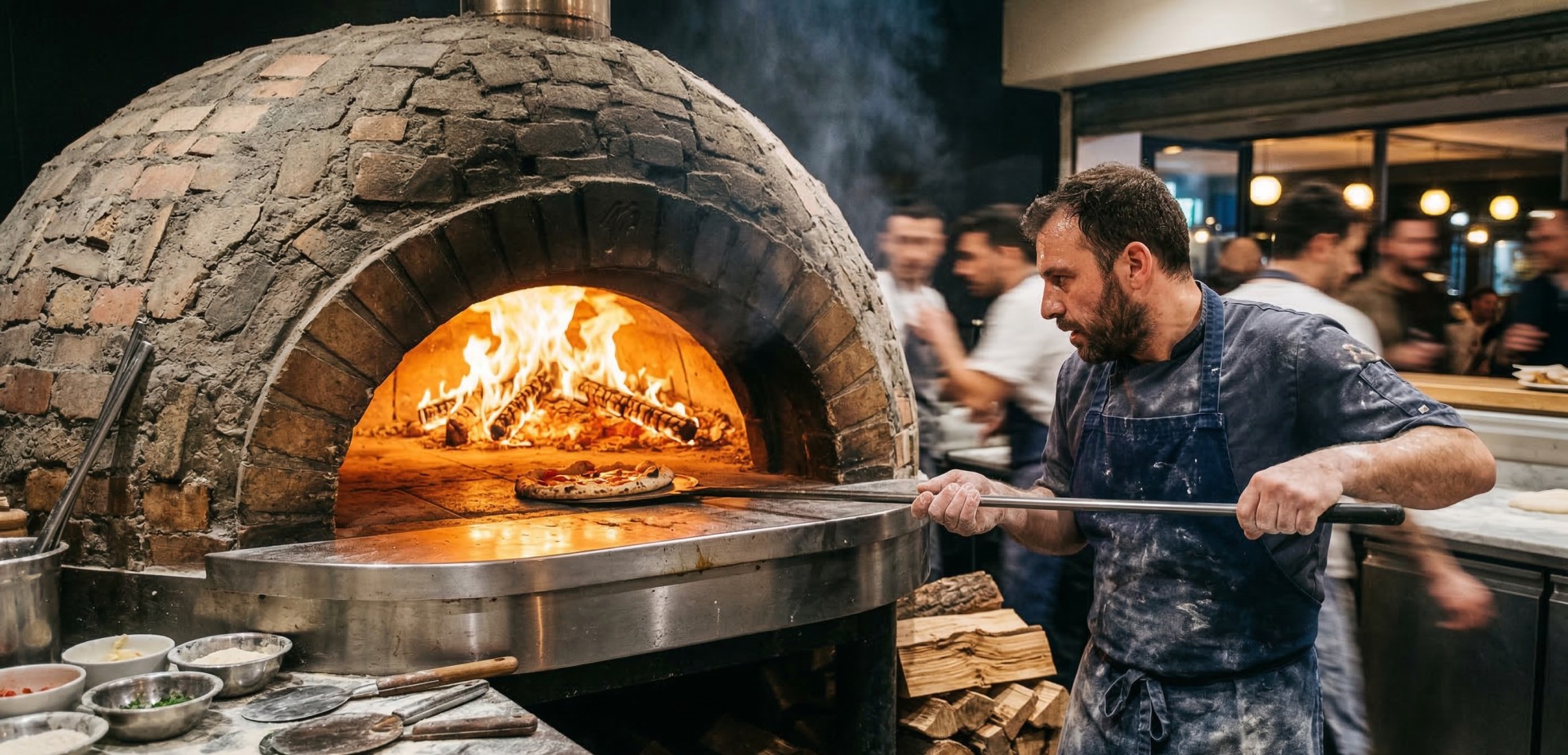 Frankfurt's Best Pizza