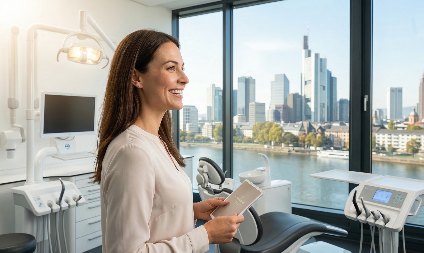 Der umfassende Guide zum Zahnarzt-Check in Frankfurt Spitzenmedizin für Ihr schönstes Lächeln am Main