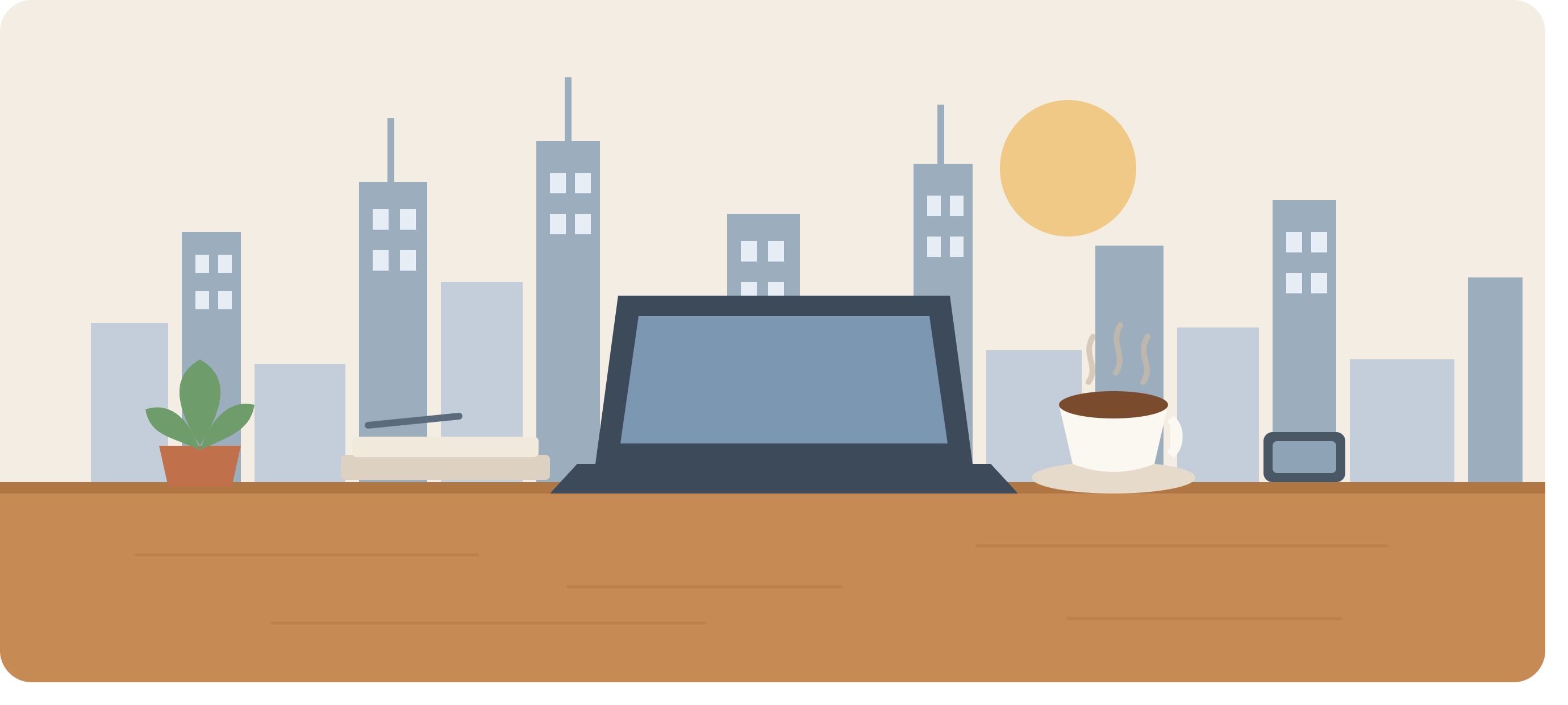 remote work cafe