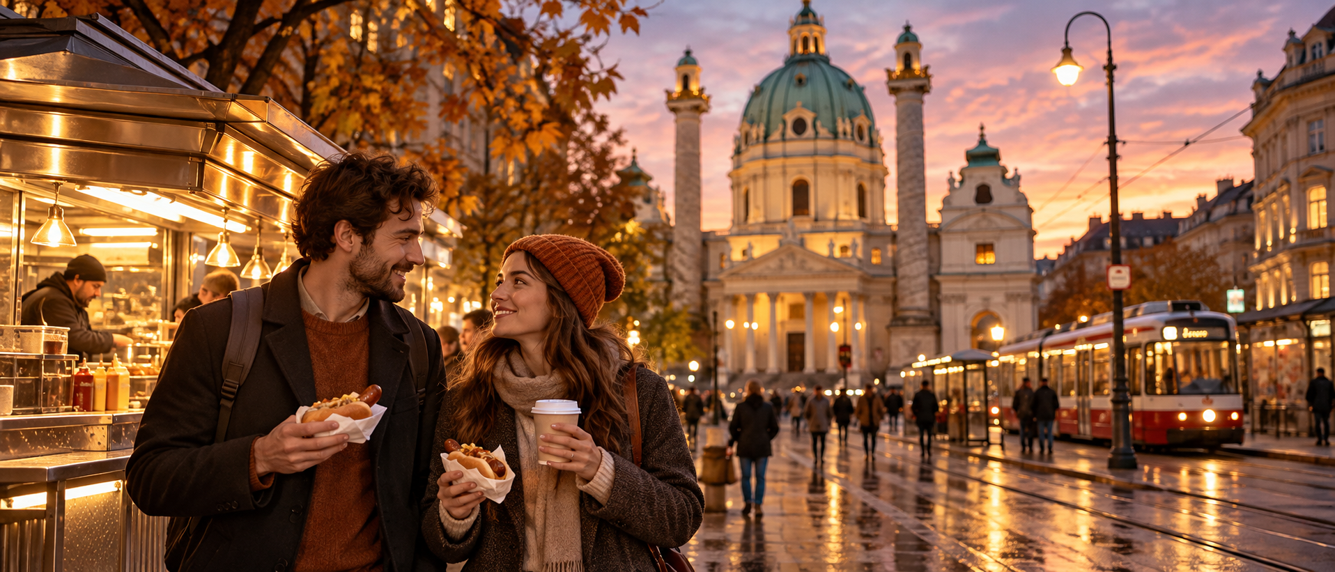 Wien mit kleinem Budget