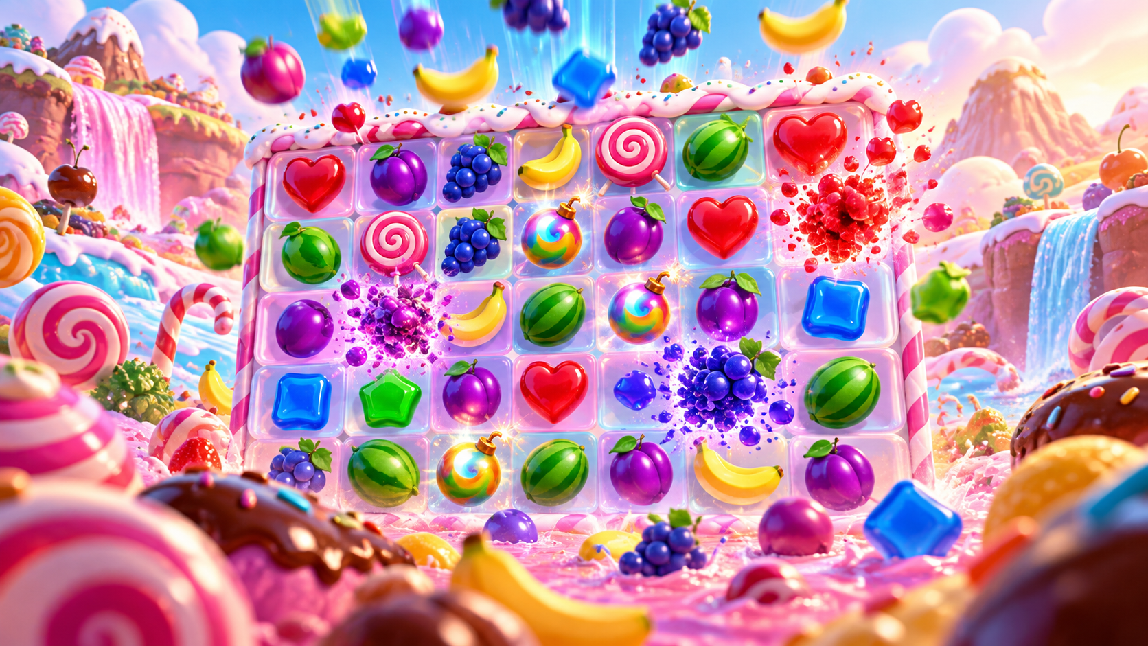 Sweet Bonanza und die Mechanik hinter
