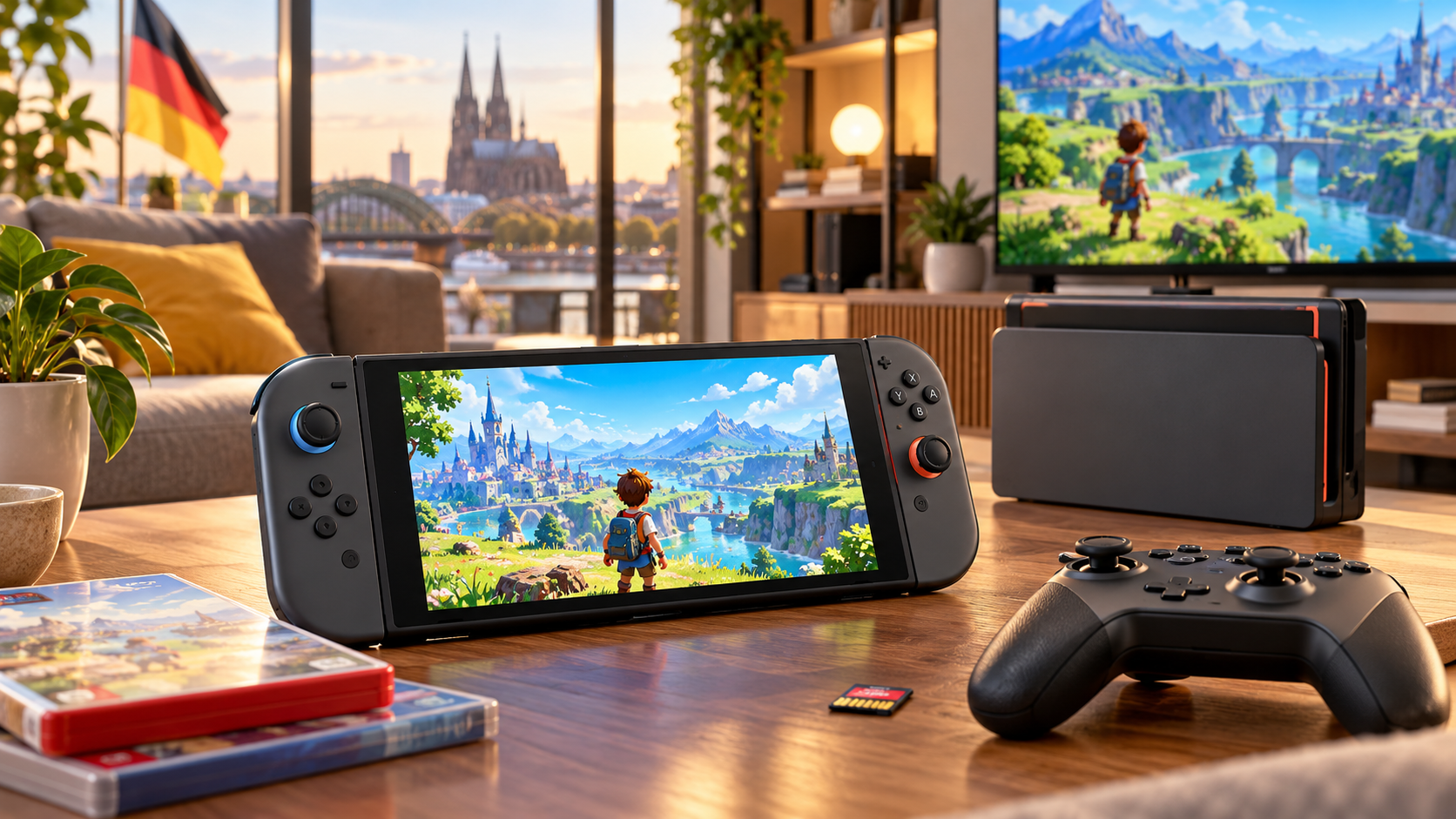 Nintendo Switch 2