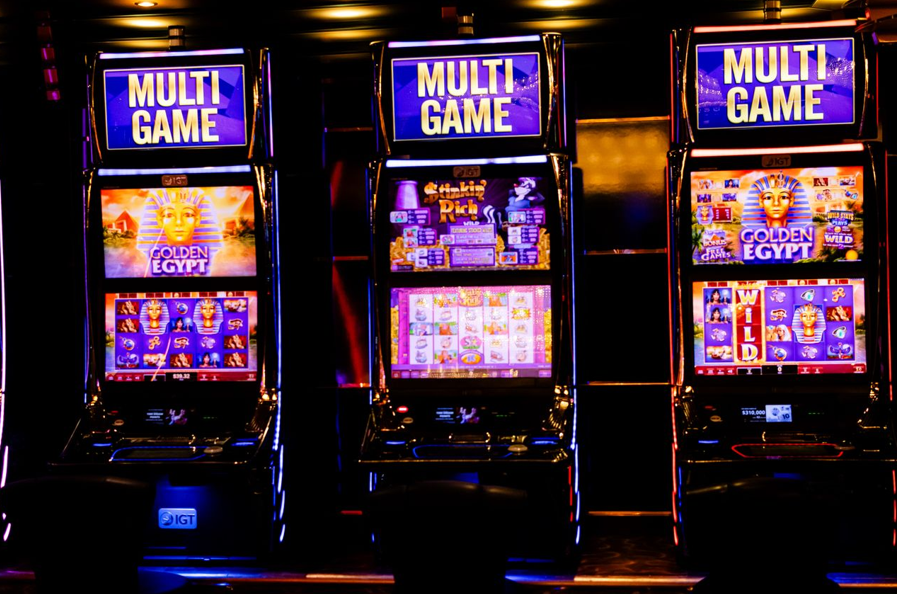 Slots bieten unzählige Themen