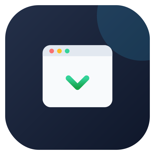 Website Downloader Logo