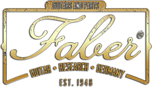 Tokai-Faber Guitar Germany