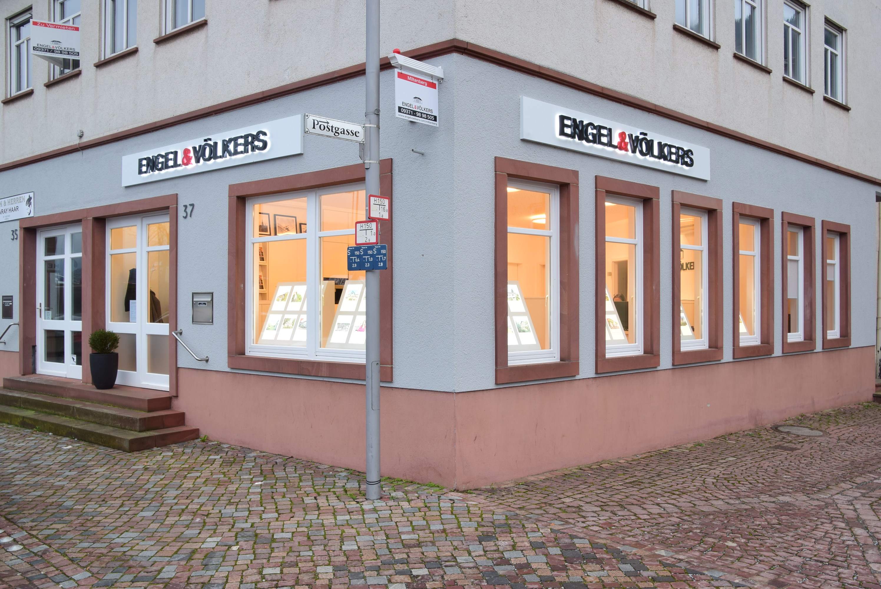 Engel & Völkers Immobilien Aschaffenburg