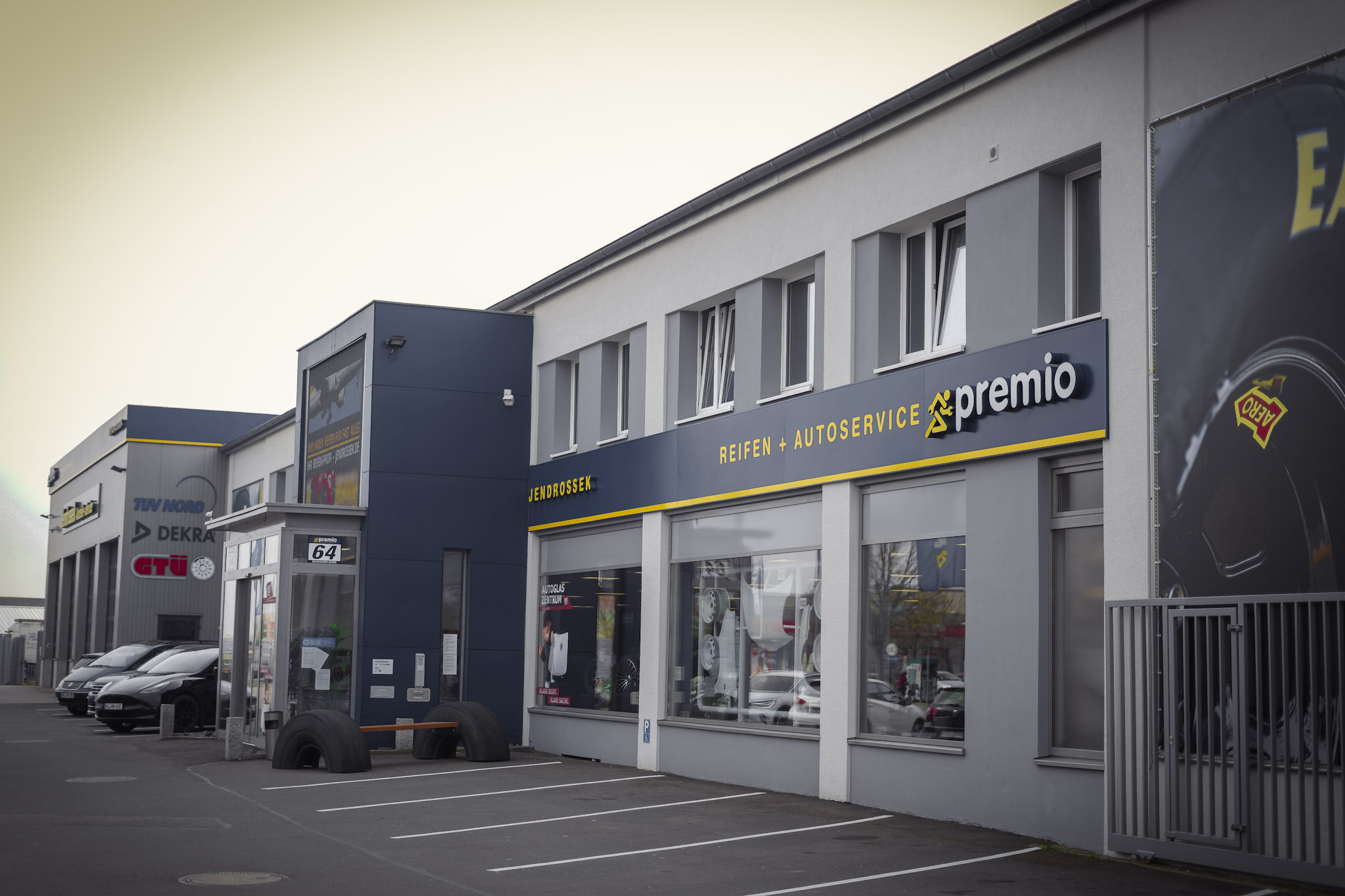 Premio Reifen & Autoservice Jendrossek