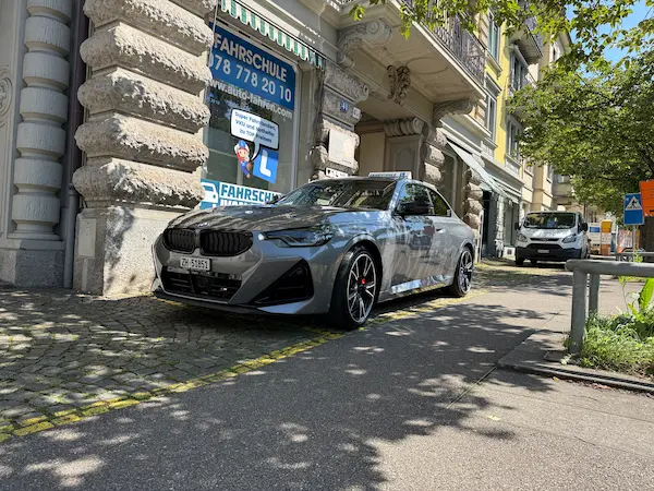 Mikulic Fahrschule Zürich