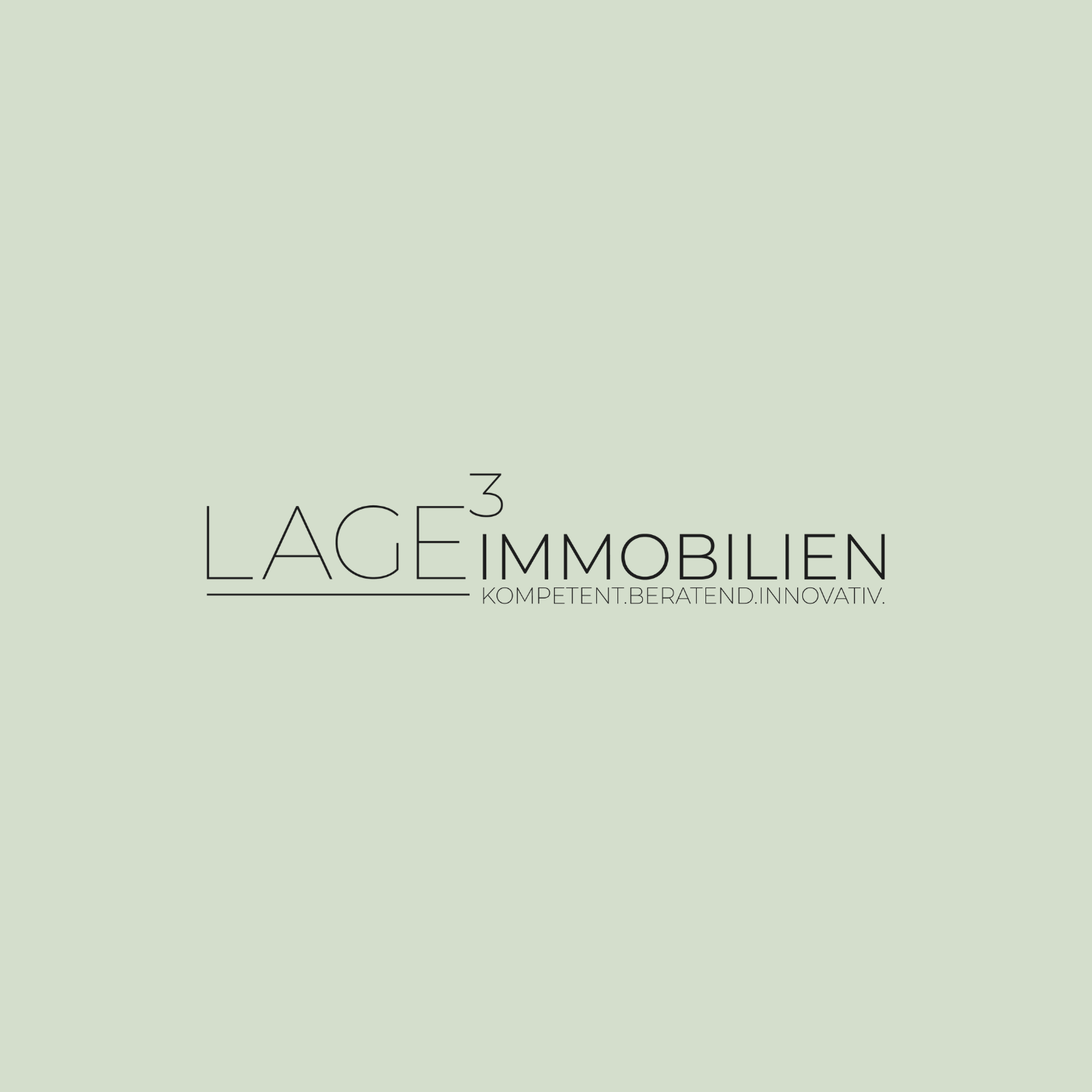LAGE³ Immobilien