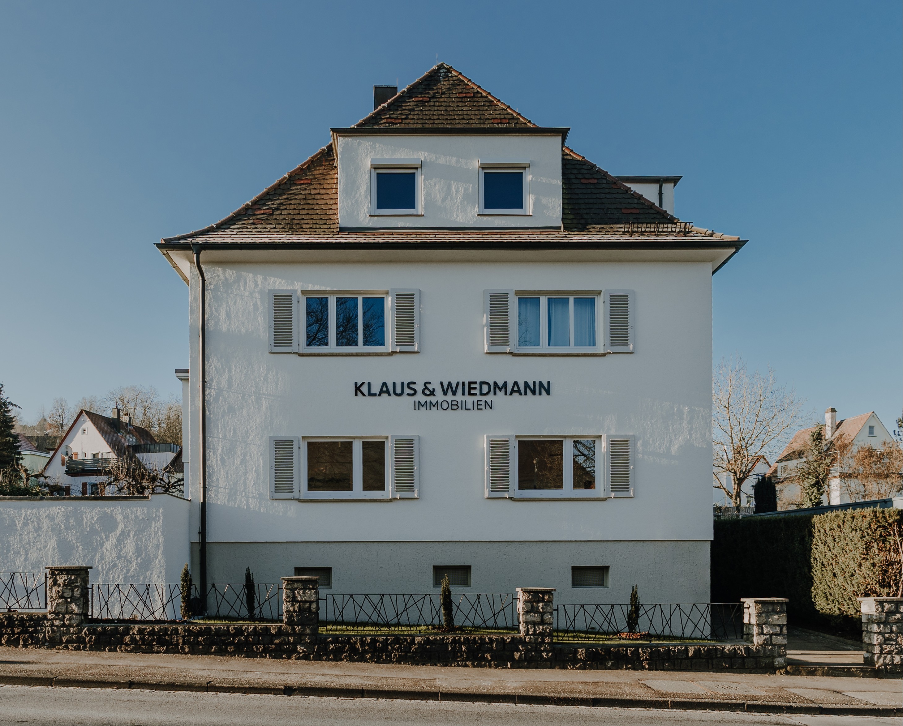 Klaus & Wiedmann Immobilien GmbH