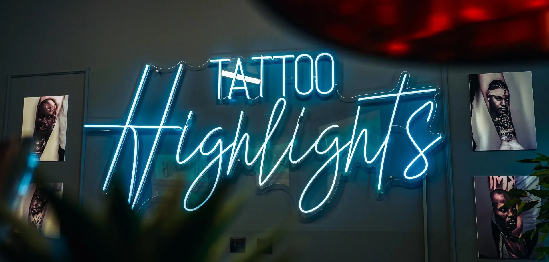 Tattoo Highlights